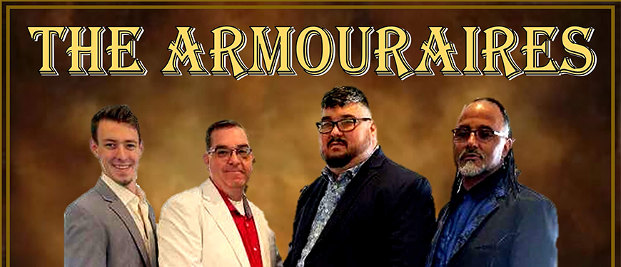 Armouraires Quartet